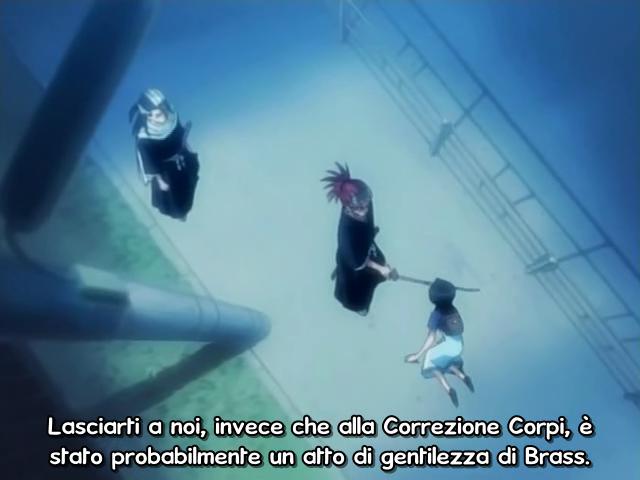 Otaku Gallery  / Anime e Manga / Bleach / Screen Shots / Episodi / 016 - Abarai Renji incontro / 049.jpg